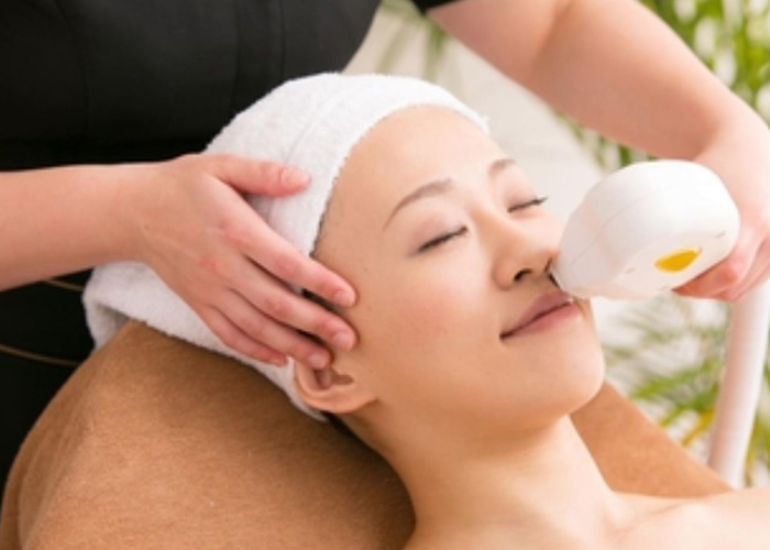 毛穴や沈着が気になる