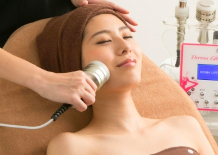 たるみホウレイ線が気になる