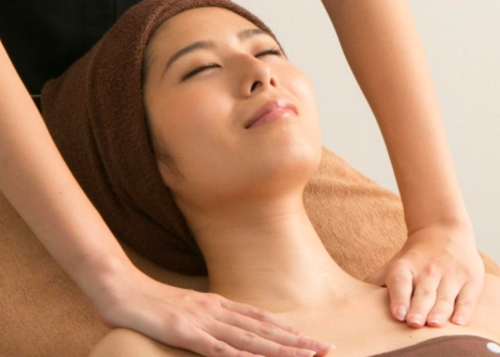 マッサージが好き